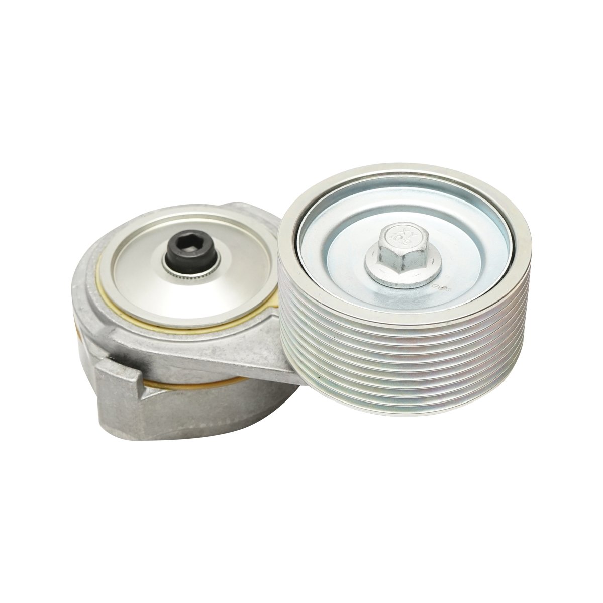 Intinzator curea pentru Case IH, New Holland cod OEM 84187972, 87300113, APV2727 Breckner Germany